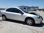 2004 Dodge Neon Sxt Silver vin: 1B3ES56C54D573703