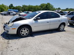 2004 Dodge Neon Sxt Silver vin: 1B3ES56C54D573703