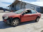 2004 Dodge Neon Sxt Red vin: 1B3ES56C54D586791