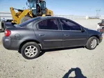 2004 Dodge Neon Sxt Gray vin: 1B3ES56C54D601953