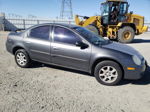 2004 Dodge Neon Sxt Gray vin: 1B3ES56C54D601953