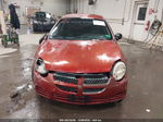 2004 Dodge Neon Sxt Оранжевый vin: 1B3ES56C54D629168