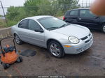 2004 Dodge Neon Sxt Silver vin: 1B3ES56C54D633933