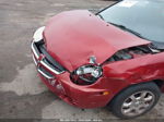 2004 Dodge Neon Sxt Красный vin: 1B3ES56C64D504891