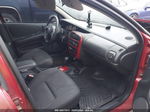 2004 Dodge Neon Sxt Red vin: 1B3ES56C64D504891