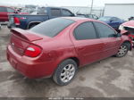 2004 Dodge Neon Sxt Красный vin: 1B3ES56C64D504891