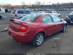 2004 Dodge Neon Sxt Red vin: 1B3ES56C64D524168