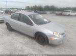 2004 Dodge Neon Sxt Silver vin: 1B3ES56C64D568719