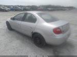 2004 Dodge Neon Sxt Silver vin: 1B3ES56C64D568719