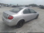 2004 Dodge Neon Sxt Silver vin: 1B3ES56C64D568719