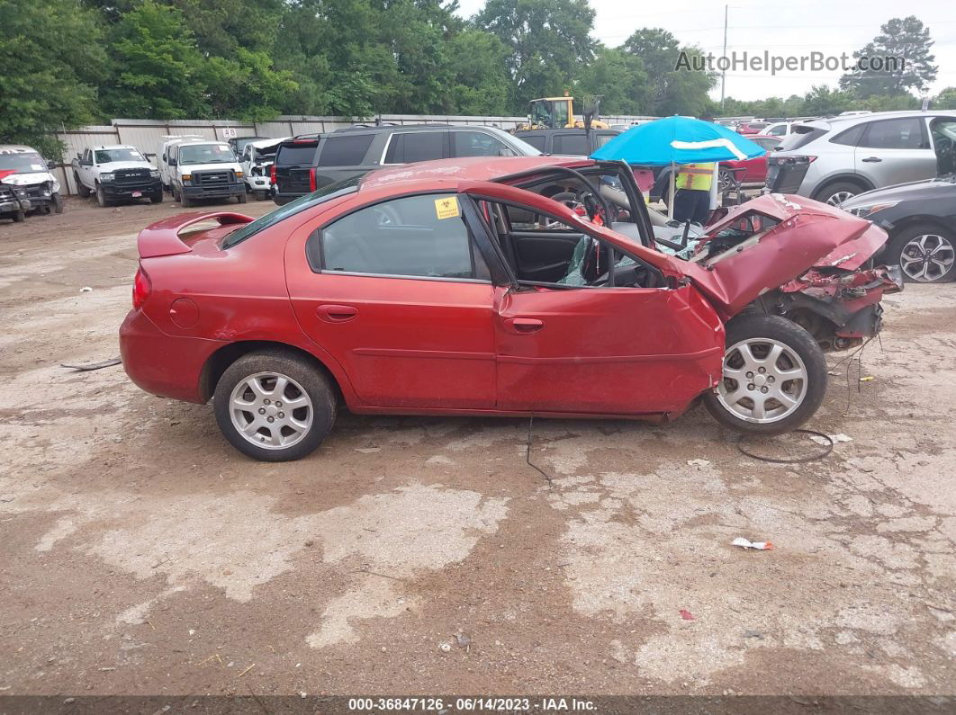 2004 Dodge Neon Sxt Unknown vin: 1B3ES56C64D611228