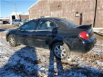 2004 Dodge Neon Sxt Black vin: 1B3ES56C64D614050