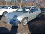 2004 Dodge Neon Sxt Silver vin: 1B3ES56C64D640700