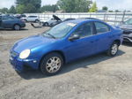 2004 Dodge Neon Sxt Blue vin: 1B3ES56C74D502633