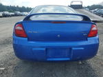 2004 Dodge Neon Sxt Blue vin: 1B3ES56C74D502633