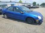 2004 Dodge Neon Sxt Blue vin: 1B3ES56C74D502633