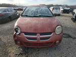 2004 Dodge Neon Sxt Red vin: 1B3ES56C74D509159