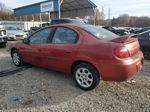 2004 Dodge Neon Sxt Red vin: 1B3ES56C74D509159