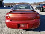 2004 Dodge Neon Sxt Красный vin: 1B3ES56C74D513597