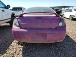 2004 Dodge Neon Sxt Purple vin: 1B3ES56C74D524308