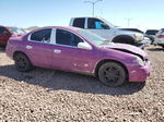 2004 Dodge Neon Sxt Purple vin: 1B3ES56C74D524308