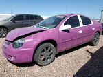 2004 Dodge Neon Sxt Purple vin: 1B3ES56C74D524308