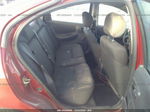 2004 Dodge Neon Sxt Red vin: 1B3ES56C74D535776