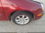 2004 Dodge Neon Sxt Red vin: 1B3ES56C74D535776