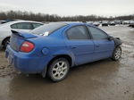 2004 Dodge Neon Sxt Blue vin: 1B3ES56C74D577347