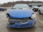 2004 Dodge Neon Sxt Синий vin: 1B3ES56C74D577347