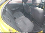 2004 Dodge Neon Sxt Желтый vin: 1B3ES56C74D617295