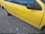 2004 Dodge Neon Sxt Желтый vin: 1B3ES56C74D617295