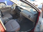 2004 Dodge Neon Sxt Maroon vin: 1B3ES56C84D511549