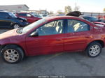 2004 Dodge Neon Sxt Maroon vin: 1B3ES56C84D511549