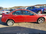 2004 Dodge Neon Sxt Maroon vin: 1B3ES56C84D511549