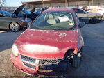 2004 Dodge Neon Sxt Maroon vin: 1B3ES56C84D511549