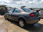 2004 Dodge Neon Sxt Gray vin: 1B3ES56C84D534698