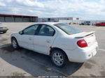 2004 Dodge Neon Sxt White vin: 1B3ES56C84D552053