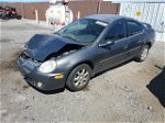 2004 Dodge Neon Sxt Black vin: 1B3ES56C84D563845