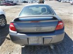 2004 Dodge Neon Sxt Black vin: 1B3ES56C84D563845