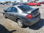 2004 Dodge Neon Sxt Black vin: 1B3ES56C84D563845