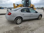 2004 Dodge Neon Sxt Silver vin: 1B3ES56C94D501015