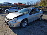 2004 Dodge Neon Sxt Silver vin: 1B3ES56C94D545855