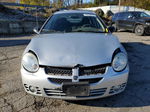 2004 Dodge Neon Sxt Silver vin: 1B3ES56C94D545855