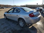 2004 Dodge Neon Sxt Silver vin: 1B3ES56C94D545855