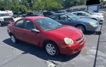 2004 Dodge Neon Sxt Red vin: 1B3ES56C94D552272