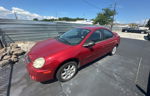 2004 Dodge Neon Sxt Red vin: 1B3ES56C94D552272