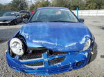 2004 Dodge Neon Sxt Blue vin: 1B3ES56C94D556001