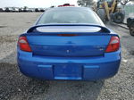 2004 Dodge Neon Sxt Blue vin: 1B3ES56C94D556001