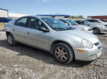 2004 Dodge Neon Sxt Silver vin: 1B3ES56C94D560985